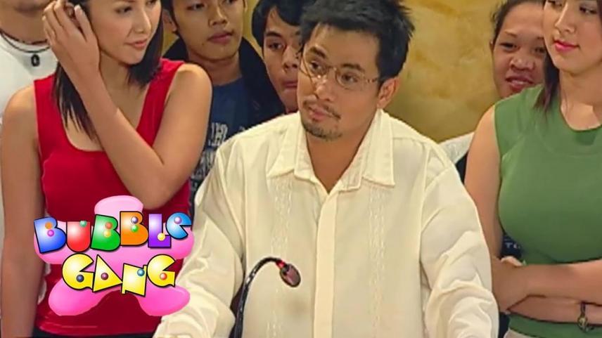 Bubble Gang