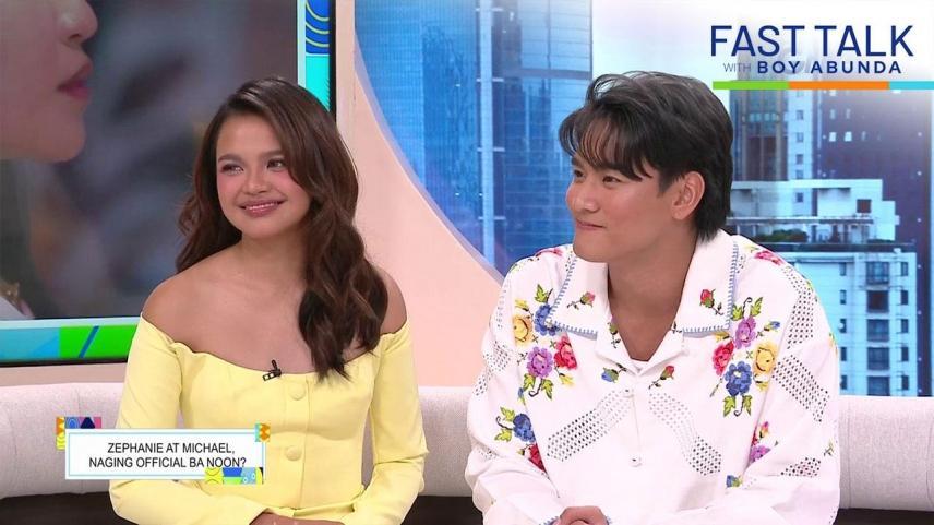 Fast Talk with Boy Abunda