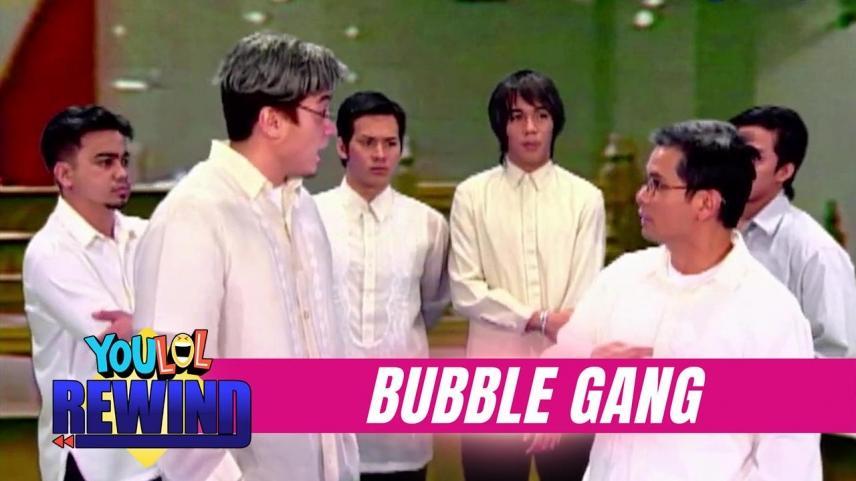 Bubble Gang