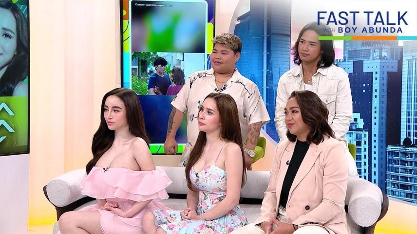 Fast Talk with Boy Abunda