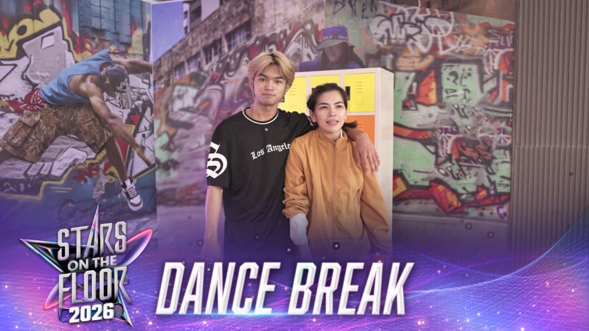 Stars On The Floor 2026 Dance Break