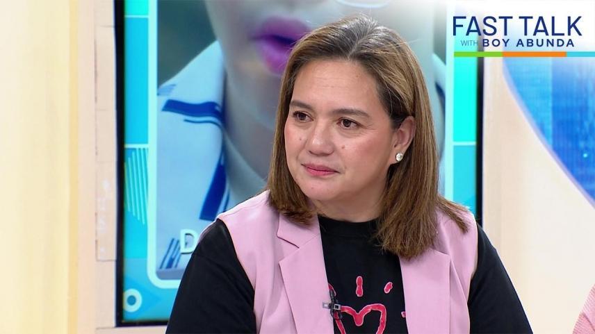 Fast Talk with Boy Abunda