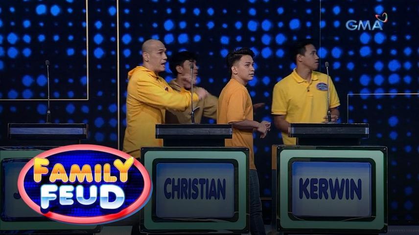 Family Feud Philippines