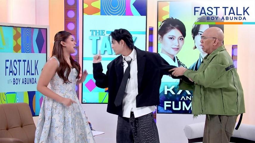 Fast Talk with Boy Abunda