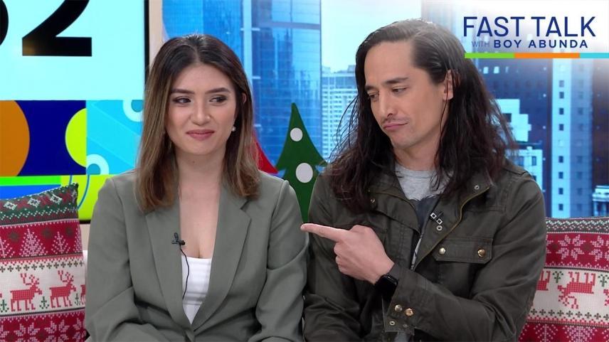 Fast Talk with Boy Abunda