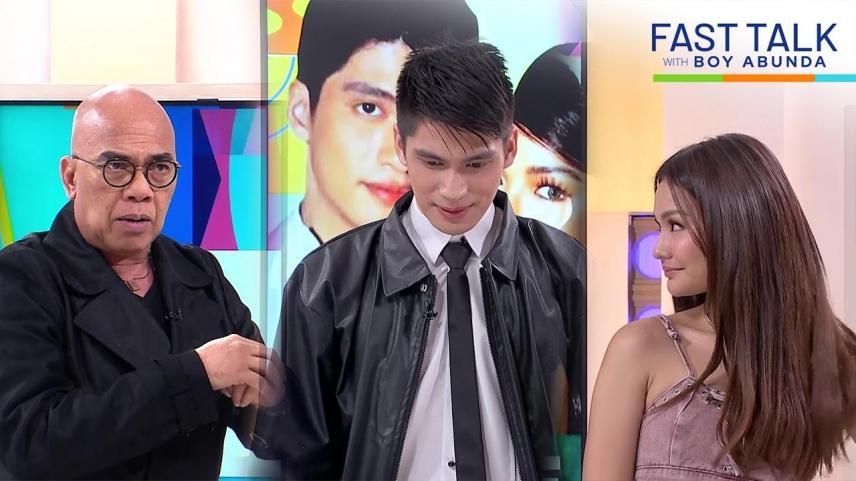 Fast Talk with Boy Abunda