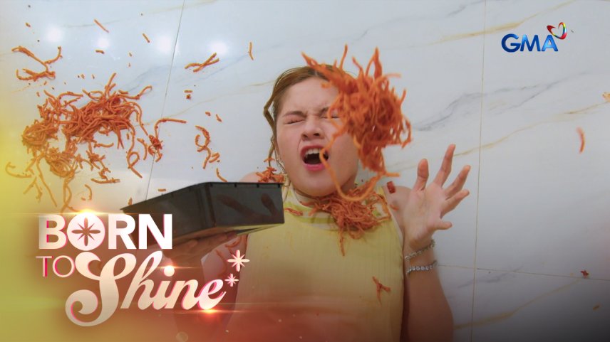 Born To Shine