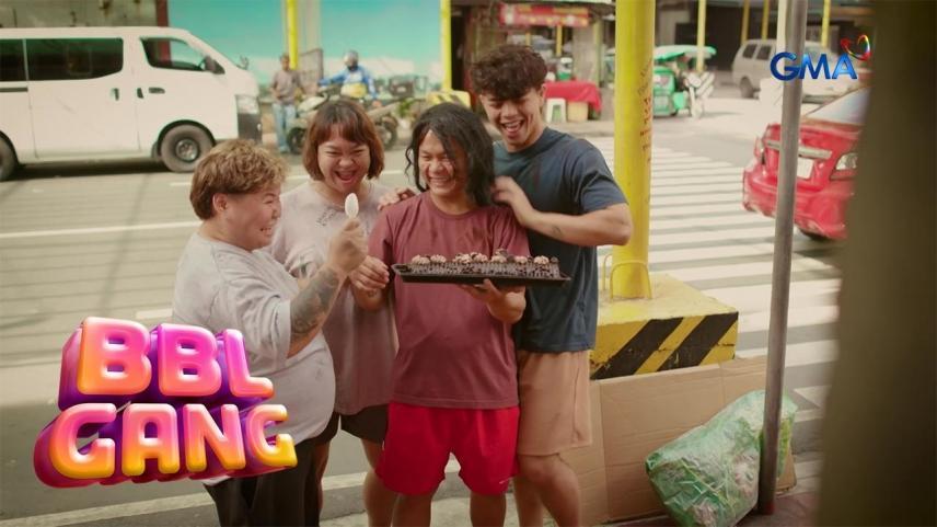 Bubble Gang