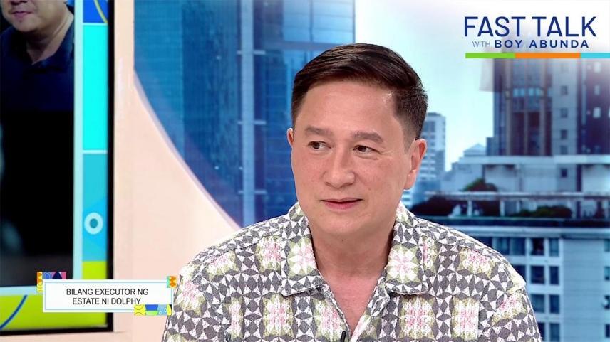 Fast Talk with Boy Abunda