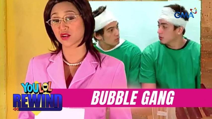 Bubble Gang