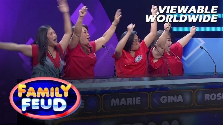 Family Feud