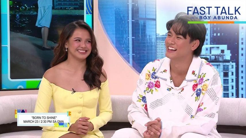 Fast Talk with Boy Abunda