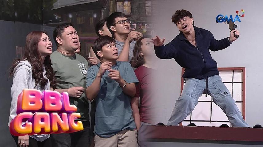 Bubble Gang