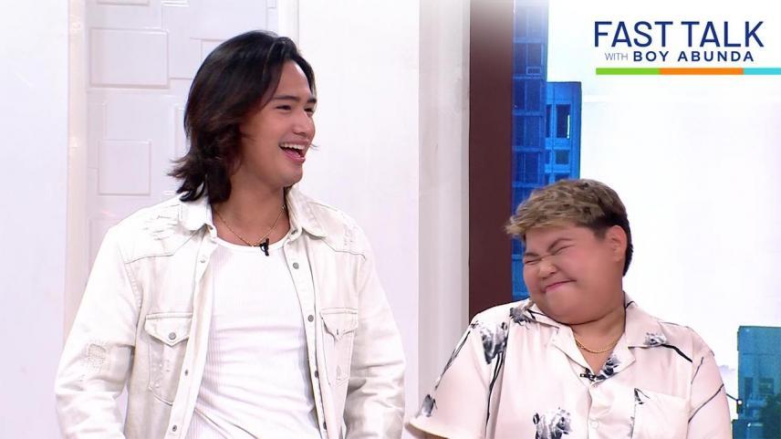 Fast Talk with Boy Abunda