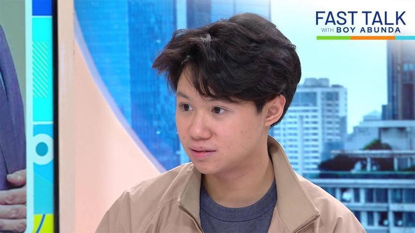 Fast Talk with Boy Abunda