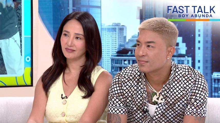 Fast Talk with Boy Abunda