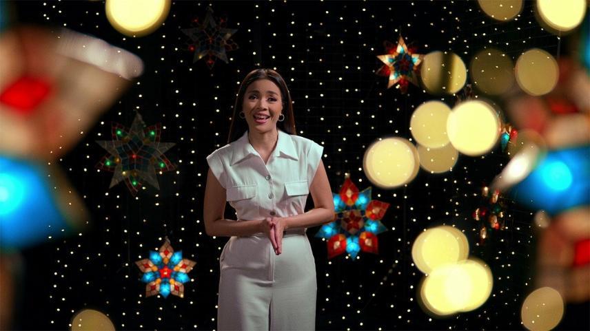 Mel Tiangco for #FeelingBlessedNgayongPasko