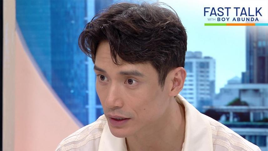 Fast Talk with Boy Abunda