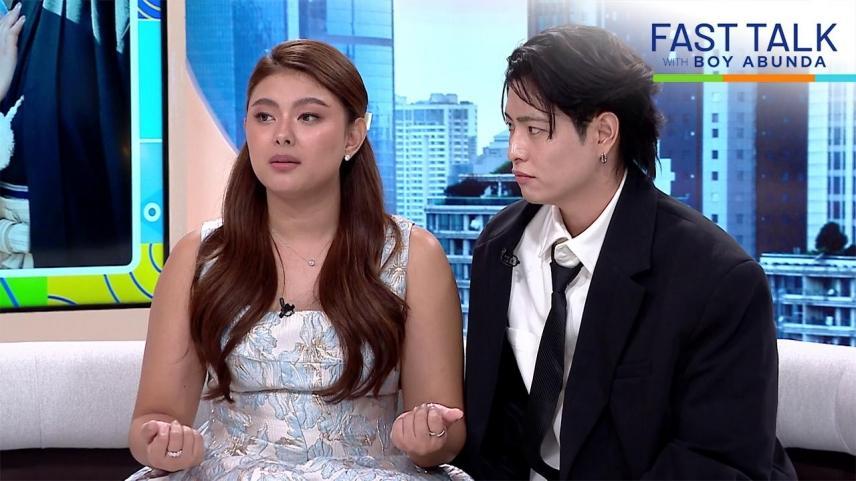 Fast Talk with Boy Abunda