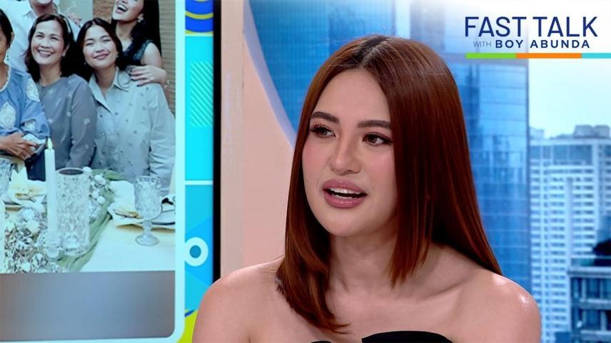 Fast Talk with Boy Abunda