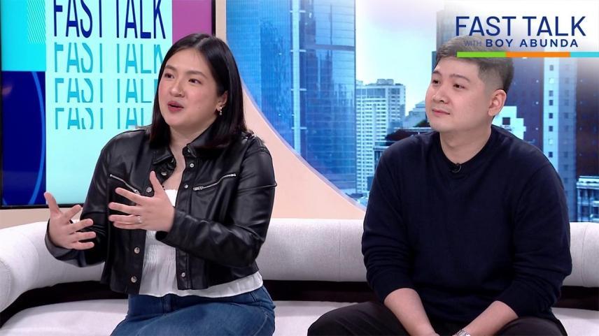 Fast Talk with Boy Abunda