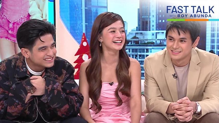 Fast Talk with Boy Abunda