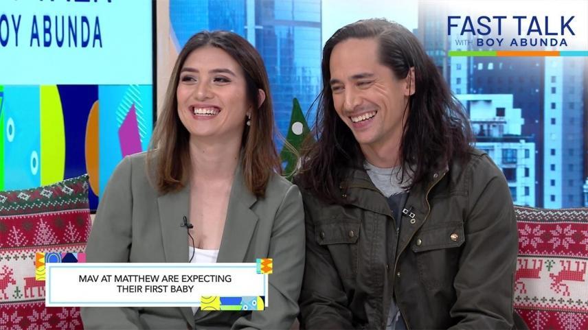 Fast Talk with Boy Abunda