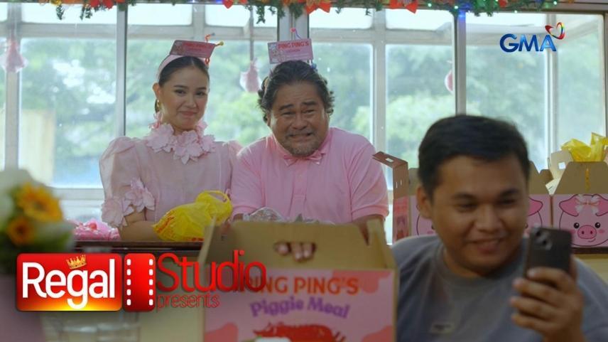 Regal Studio Presents