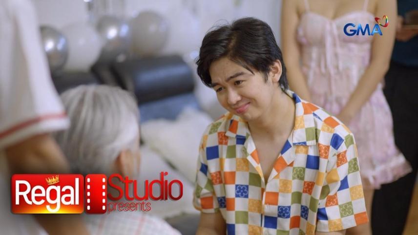 Regal Studio Presents