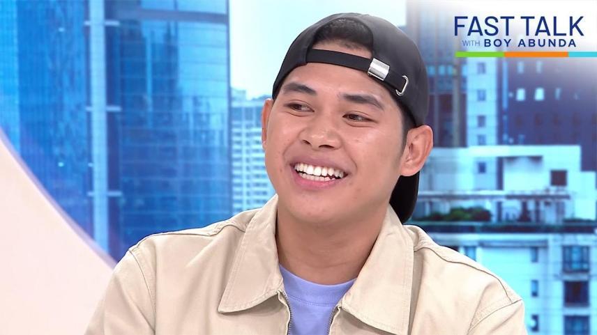 Fast Talk with Boy Abunda
