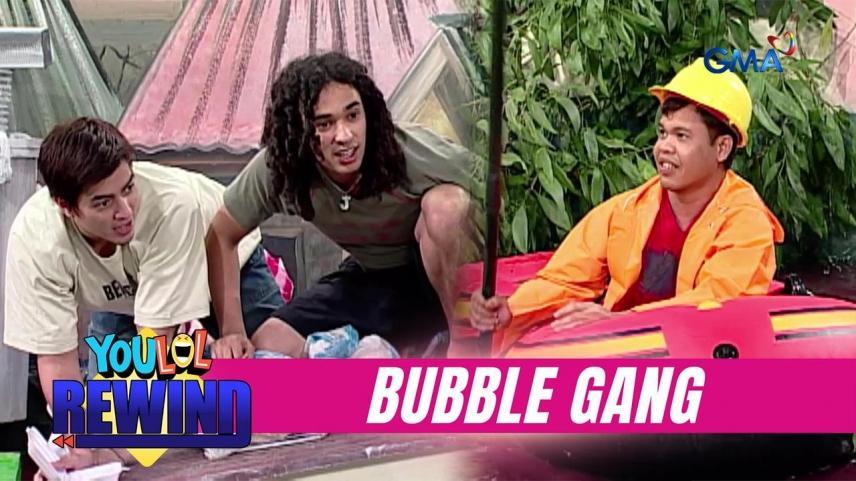 Bubble Gang