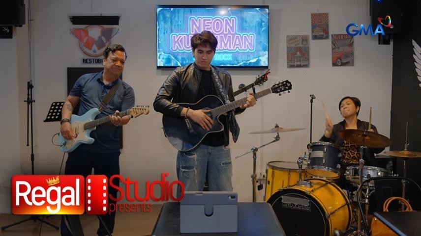 Regal Studio Presents