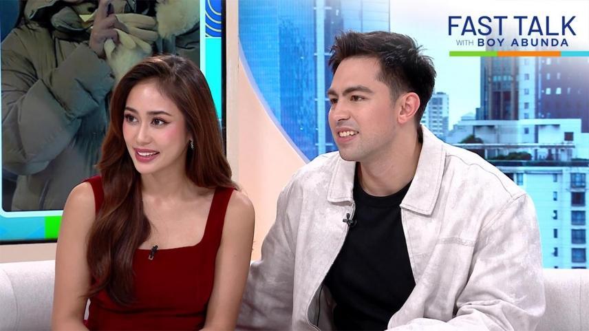 Fast Talk with Boy Abunda