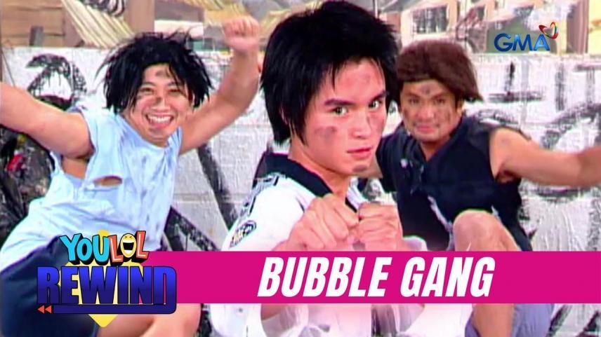 Bubble Gang