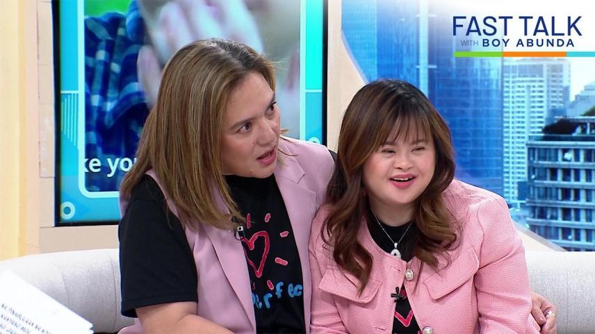 Fast Talk with Boy Abunda