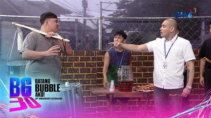 Bubble Gang
