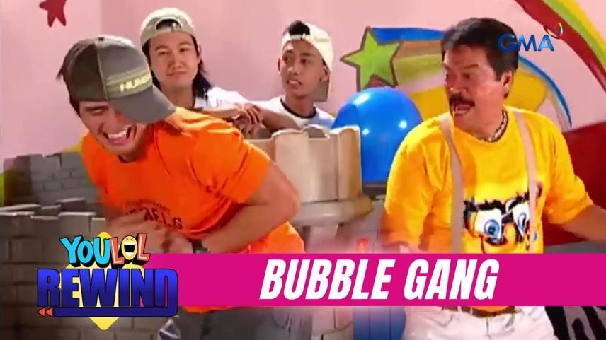 Bubble Gang