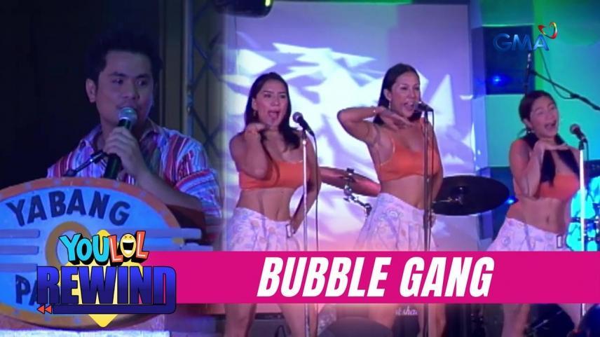Bubble Gang