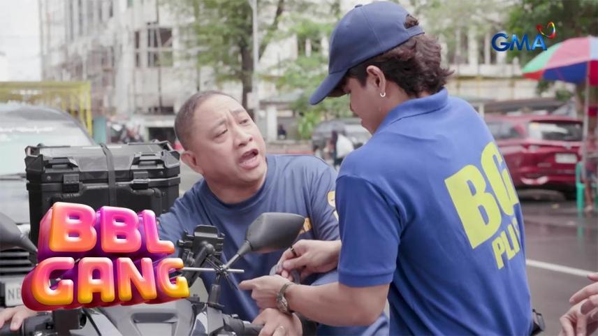 Bubble Gang