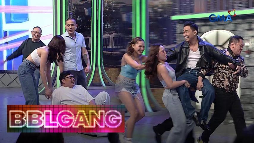 Bubble Gang