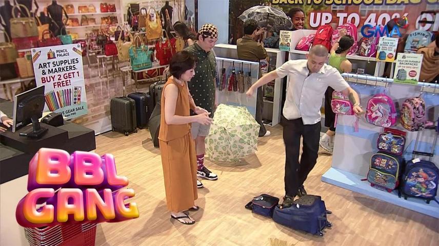 Bubble Gang