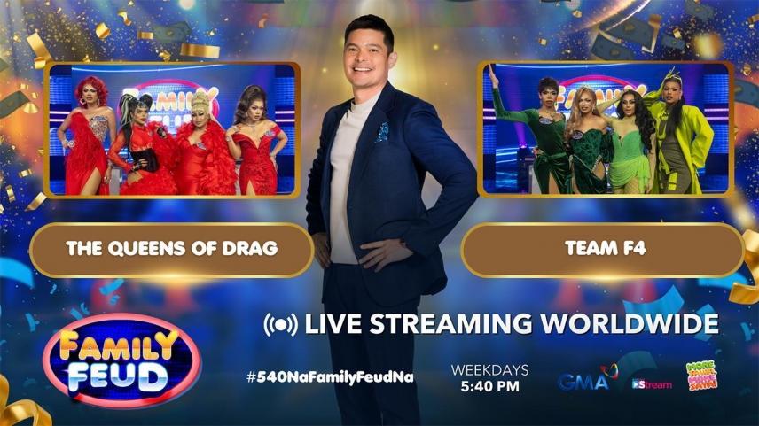 Family Feud Philippines