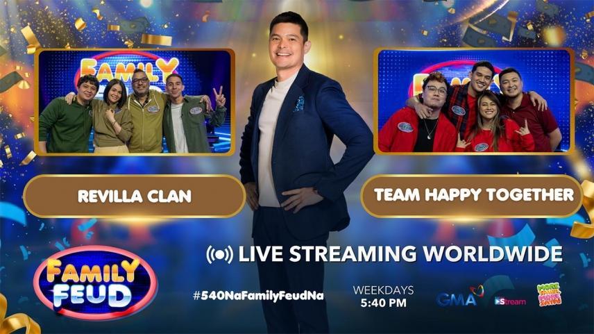 Family Feud Philippines
