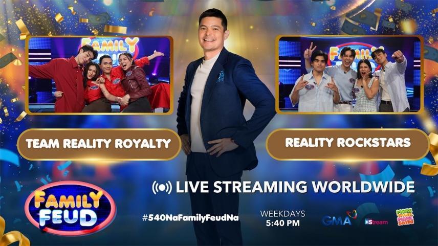 Family Feud Philippines