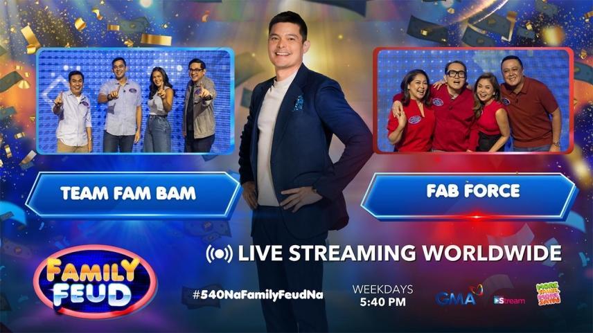 Family Feud Philippines