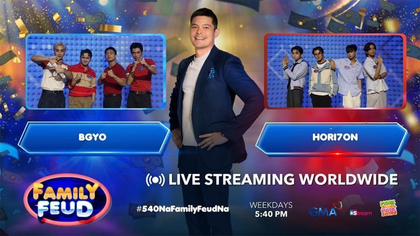Family Feud Philippines