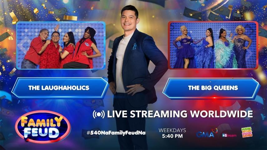 Family Feud Philippines