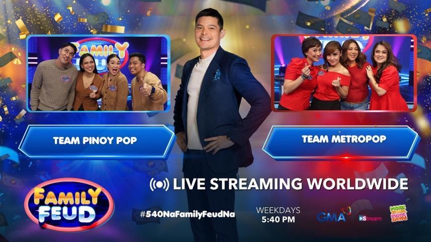 Family Feud Philippines