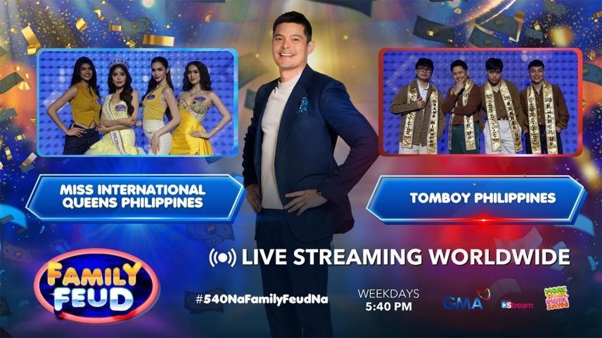 Family Feud Philippines