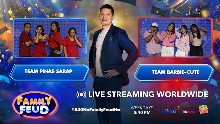  Family Feud Philippines